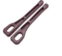 BDVIK Car Seat Gap Filler for Jaguar F-PACE 2021 2022 2023,Car Multifunctional Side Crevice Leak Proof Seam Plug Strip Organiser Interior Accessories,A/Brown