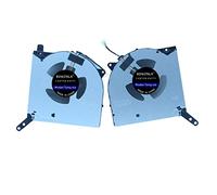 BDWZNLA New CPU and GPU Cooling Fan for Lenov-o Legion R9000P Y9000P 2021H 16-inch DC10V Series Gaming Notebook 5H40S20280 5H40S20277 FNKD DFSAL12E064860 FNKF DFSAL12E164860
