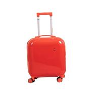 BDXMKS Small Suitcase Small Lightweight Luggage Carry On Suitcase Women Mini Boarding Password Trolley Case Short Trips 18 20 Inch(Khaki,20")