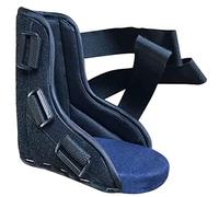 BDXZJ Drop Foot Support Splint for Child, Ankle Correction Splint, AFO Foot Drop Orthosis Brace Ankle Fracture Rehabilitation Ligament Tear Varus Valgus Support 10cm