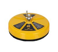 BE 14 Whirl-A-Way Flat Surface Cleaner, Nylon Brush Skirt by BE PRESSURE