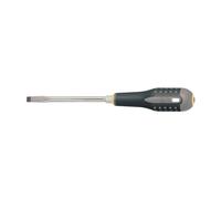 BE-8160 Screwdriver Flat Size: 8.0x1.2mm L.KLIn: 125mm BAHCO
