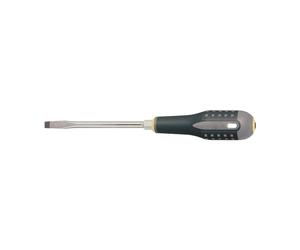BE-8160 Screwdriver Flat Size: 8.0x1.2mm L.KLIn: 125mm BAHCO