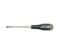 BE-8210 Screwdriver Flat Size: 2.5x0.4mm L.KLIn: 75mm BAHCO