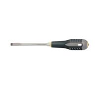 BE-8240 Screwdriver Flat Size: 4.0x0.8mm L.KLIn: 175mm BAHCO