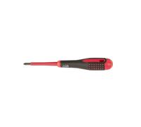 BE-8600S Screwdriver Insulated Phillips PH0 L.KLIn: 60mm 1kVAC BAHCO