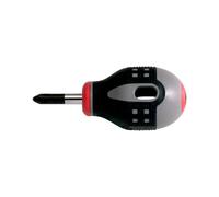 BE-8601 Screwdriver Phillips Size: PH1 L.KLIn: 25mm BAHCO