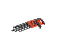 BE-9770 Hex Key Set Chrome Vanadium Steel BAHCO