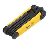 BE-9787 Key Set Inch, Hex BAHCO