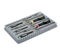 Bahco Ergonomic Screwdriver Set 6 pcs
