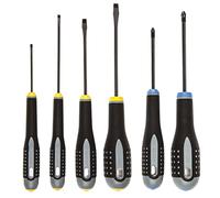 BE-9882 ERGO™ Screwdriver Set, 6 Piece