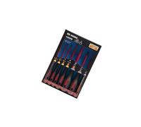 BE-9888S Set: Screwdriver insulated Pozidriv®, flat 1kVAC ERGO® BAHCO