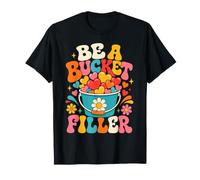 Be A Bucket Filler Guidance Counselor T-Shirt
