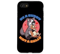 Be A Buddy Not A Bully Unity Day Dog Cat Anti-Bullying Case for iPhone SE (2020) / 7/8