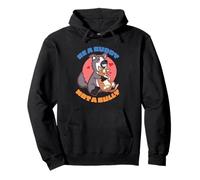 Be A Buddy Not A Bully Unity Day Dog Cat Anti-Bullying Pullover Hoodie
