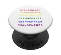 Be A ChangeMaker PopSockets Adhesive PopGrip