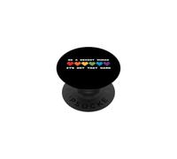 Be A Decent Human Been - It's Not That Hard PopSockets Adhesive PopGrip
