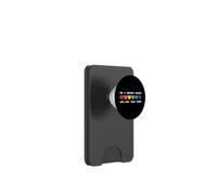 Be A Decent Human Been - It's Not That Hard PopSockets PopWallet for MagSafe