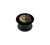 Be A Decent Human It's Not That Hard PopSockets Adhesive PopGrip