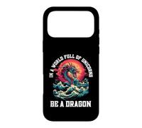 Be A Dragon In A World Full Of Unicorns Mythical Case for iPhone 17 Pro Max