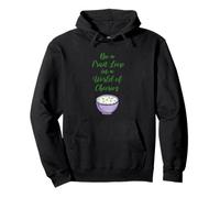 Be A Fruit Loop In A World Of Cheerios Pullover Hoodie