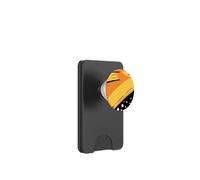 Be A Goldfish Happiest Animal Goldfish PopSockets PopWallet for MagSafe