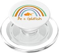 Be a Goldfish PopSockets PopGrip for MagSafe
