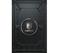 BE A HERO: Decode Your Greatness (Black and White Edition)