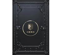 BE A HERO: Decode Your Greatness (Full Color Edition)