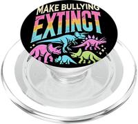 Be a Kindosaurus Make Bullying Extinct PopSockets PopGrip for MagSafe