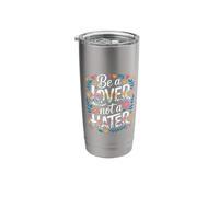 Be A Lover Not A Hater Romantic Kind Mindset - Stainless Steel Insulated Tumbler