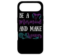 Be a Mermaid and Make Waves Funny Case for iPhone Air