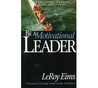 Be a Motivational Leader