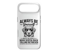 Be A Nova Scotia Duck Tolling Retriever Case for iPhone Air