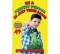 Be a Perfect Person in Just Three Days!