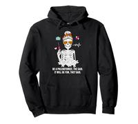 Be A Phlebotomist They Said It'll Be Fun They Said Pullover Hoodie