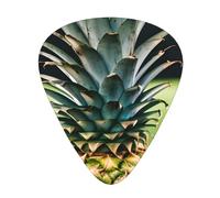 Be A Pineapple Guitar Picks Set-Premium Abs Material,Various Thicknesses-Enhance Your Playing Experience