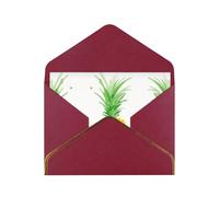 Be A Pineapple Thank You Card Envelope 4x6 Inch Wedding Baby Shower Thank You Bride Shower Business Birthday.
