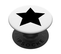 Be a Star & Walk Like a Star Cool Novelty Graphic Designs PopSockets Adhesive PopGrip