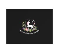 Be A Unicorn In A Field Of Horses Chopping Board