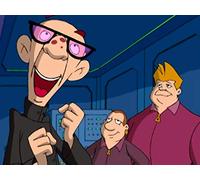 Be Afraid, Be Very Afraid