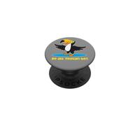 Be all toucan be! - parody play on words - character builder PopSockets Adhesive PopGrip