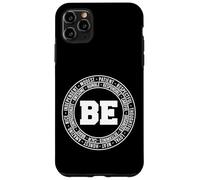 Be Amazing Humble Determined Calm Brave Nice Positive Case for iPhone 11 Pro Max