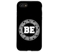 Be Amazing Humble Determined Calm Brave Nice Positive Case for iPhone SE (2020) / 7 / 8