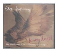 BE AN ANGEL CD UK FFG 1995
