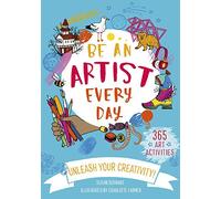 Be An Artist Every Day: 1
