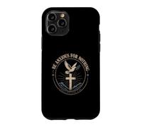 Be Anxious For Nothing Philippians 4:6 Christian Faith Case for iPhone 11 Pro