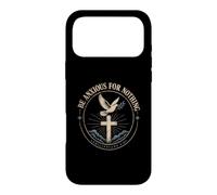 Be Anxious For Nothing Philippians 4:6 Christian Faith Case for iPhone 17 Pro Max