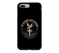 Be Anxious For Nothing Philippians 4:6 Christian Faith Case for iPhone 7 Plus/8 Plus