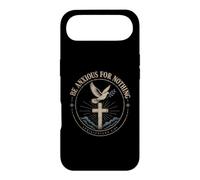 Be Anxious For Nothing Philippians 4:6 Christian Faith Case for iPhone Air